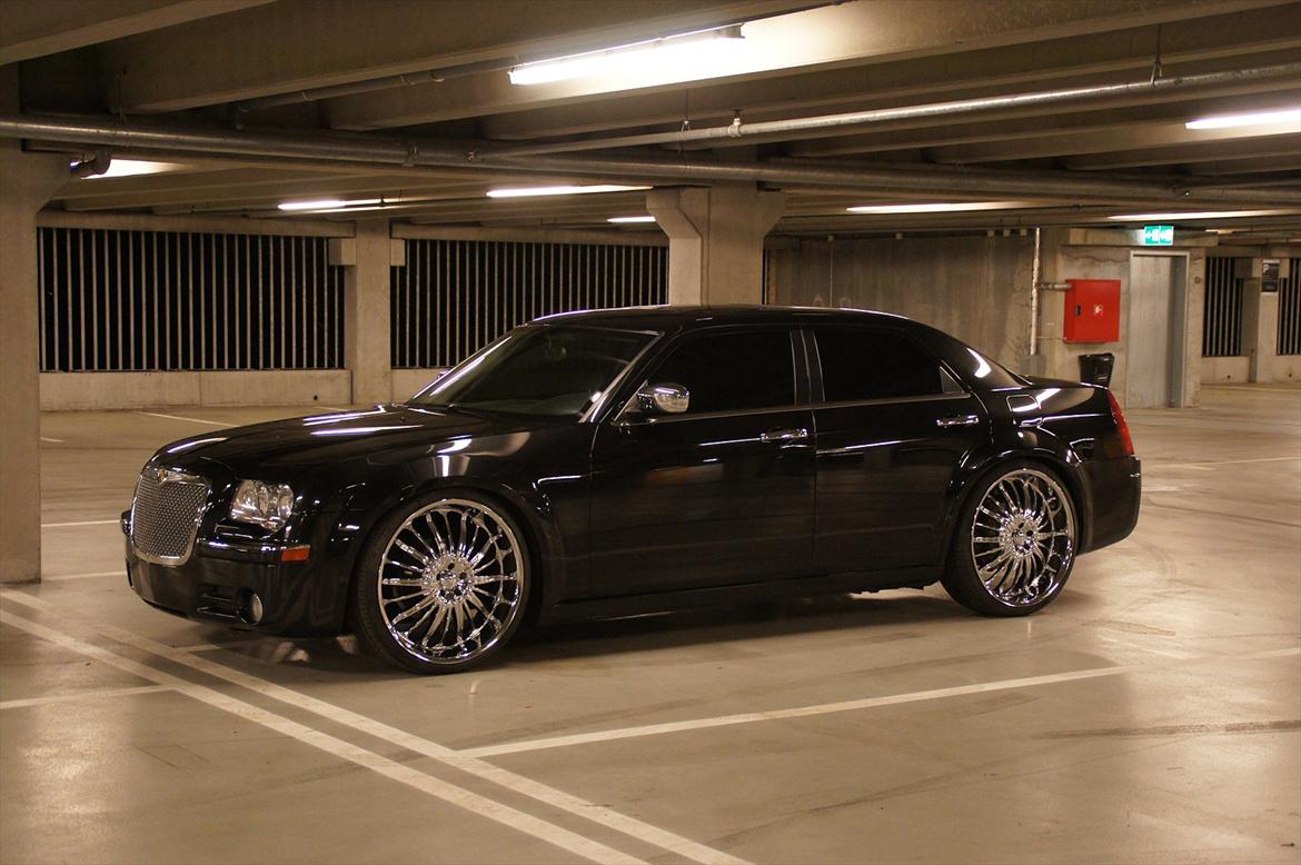 Chrysler 300C billede 4