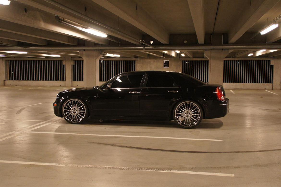 Chrysler 300C billede 5