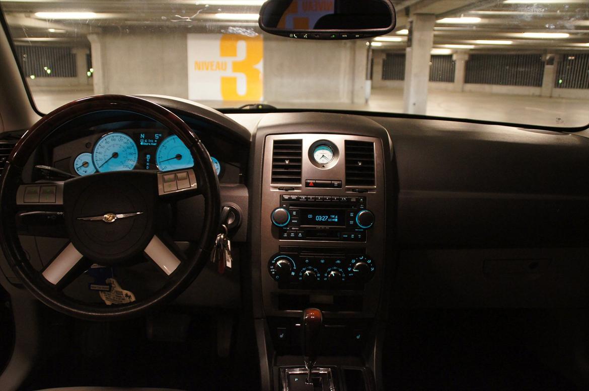 Chrysler 300C billede 6