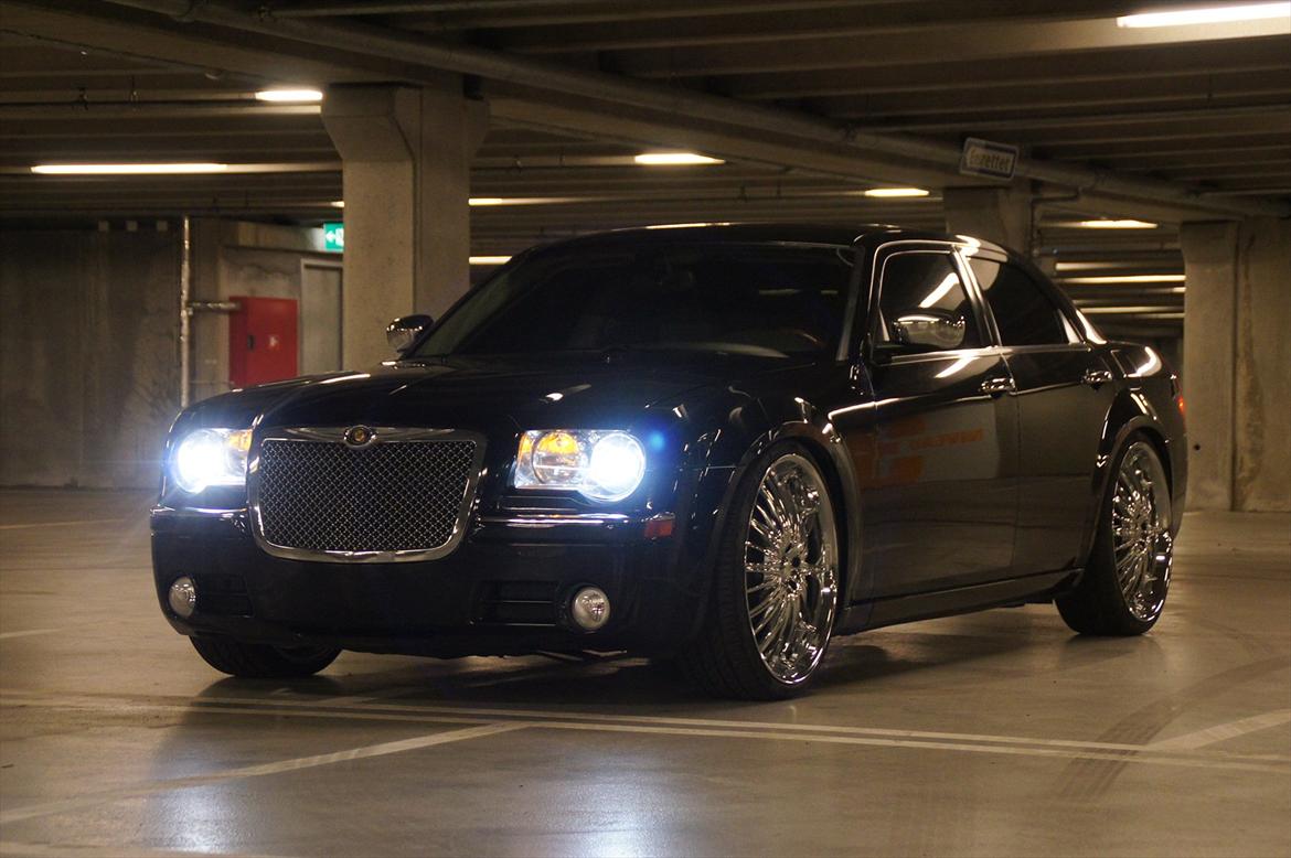 Chrysler 300C billede 7