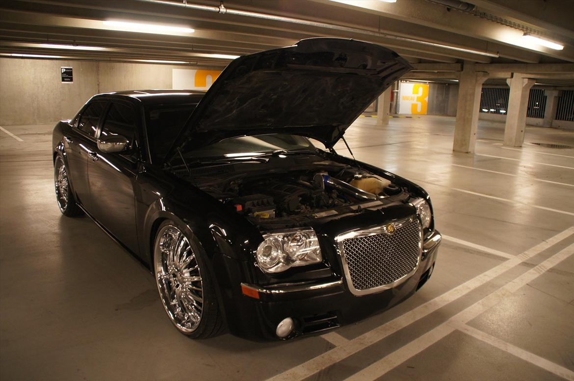Chrysler 300C billede 8