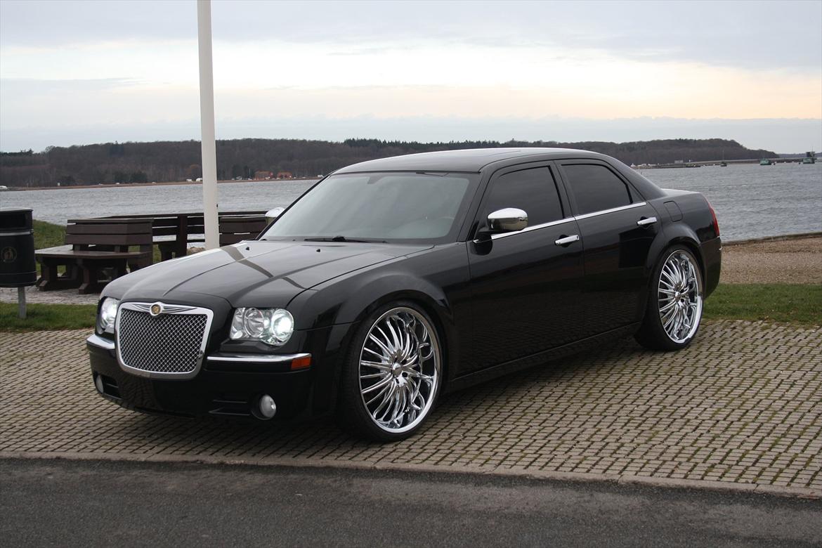Chrysler 300C billede 1