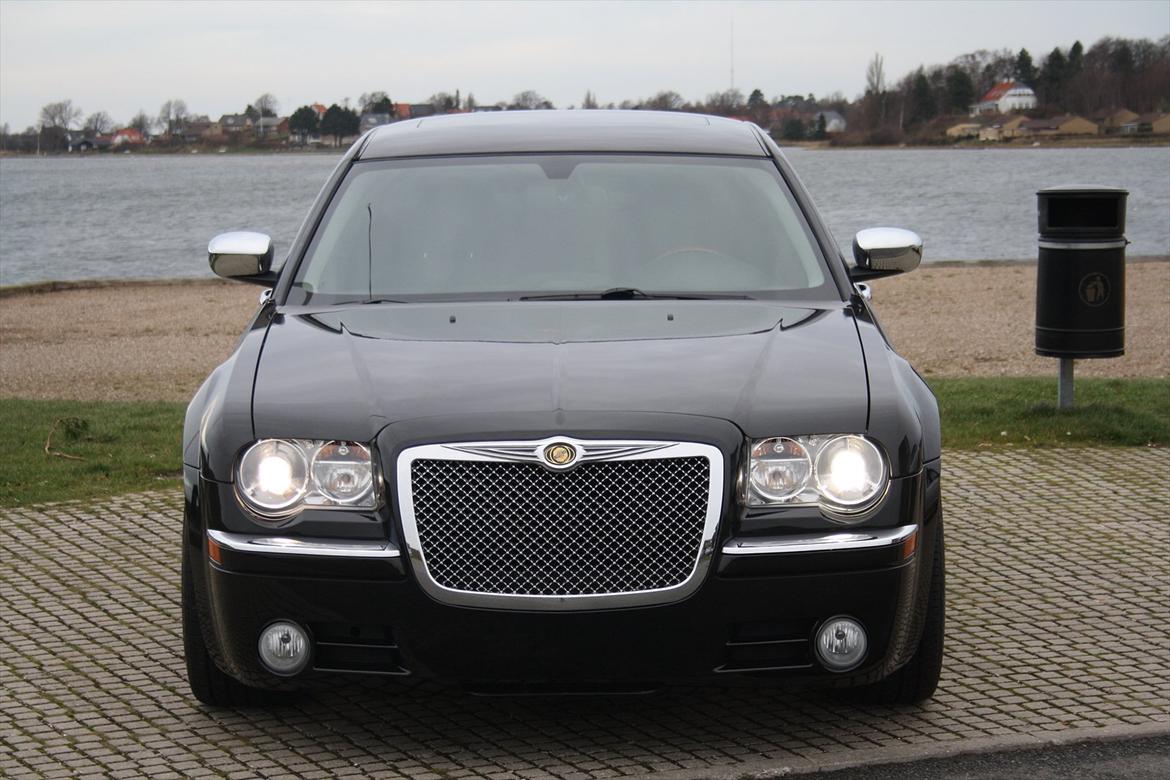 Chrysler 300C billede 10