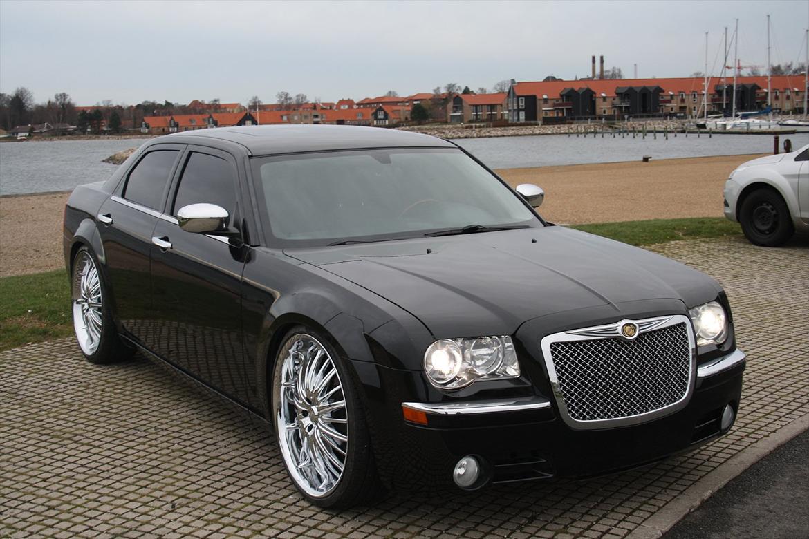 Chrysler 300C billede 11