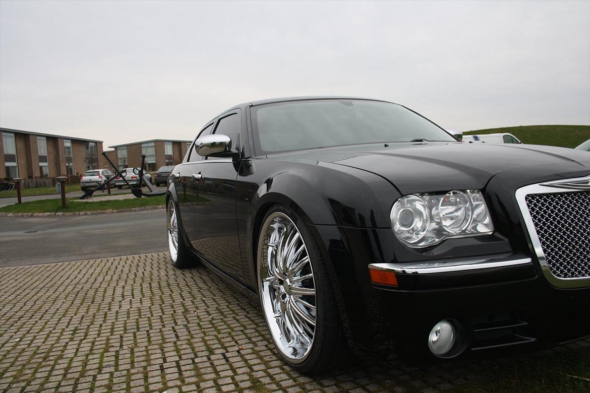 Chrysler 300C billede 13