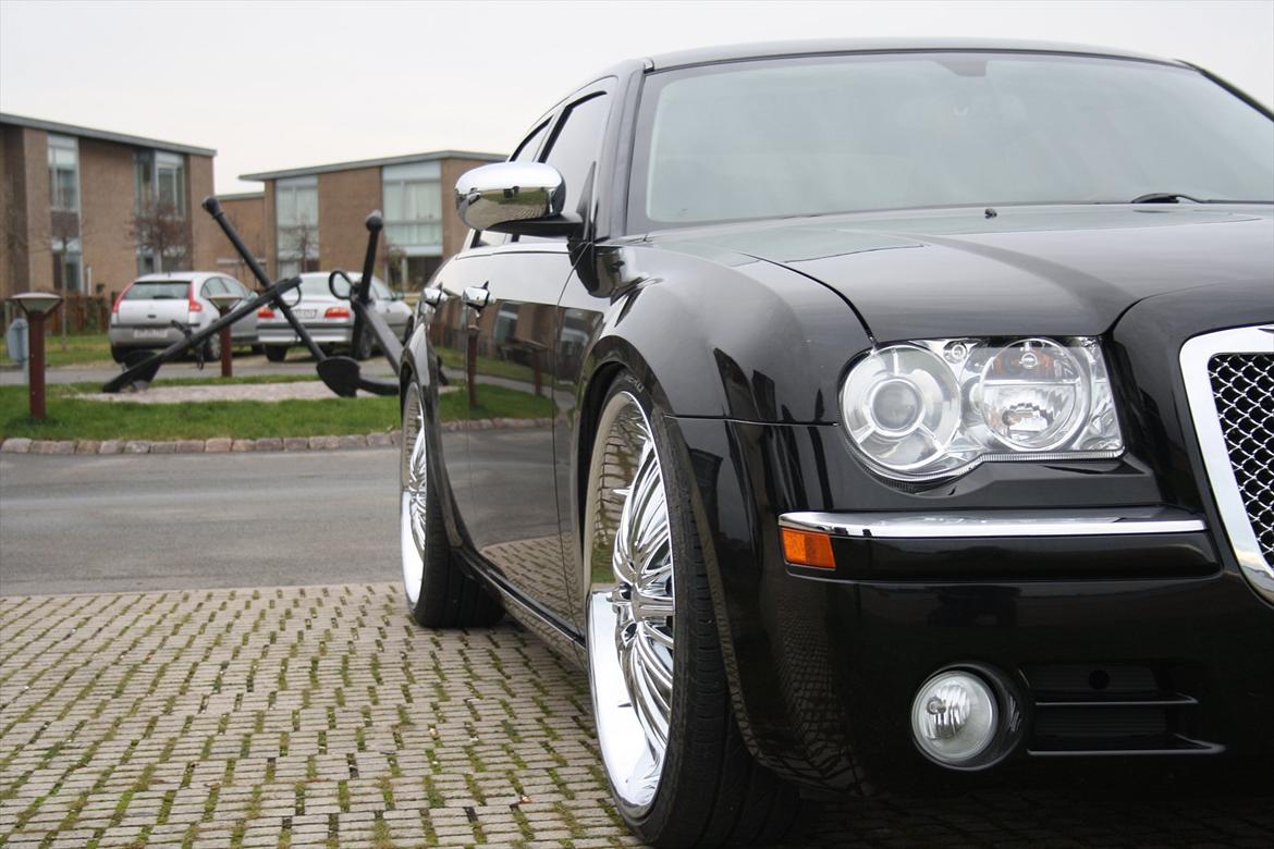 Chrysler 300C billede 14