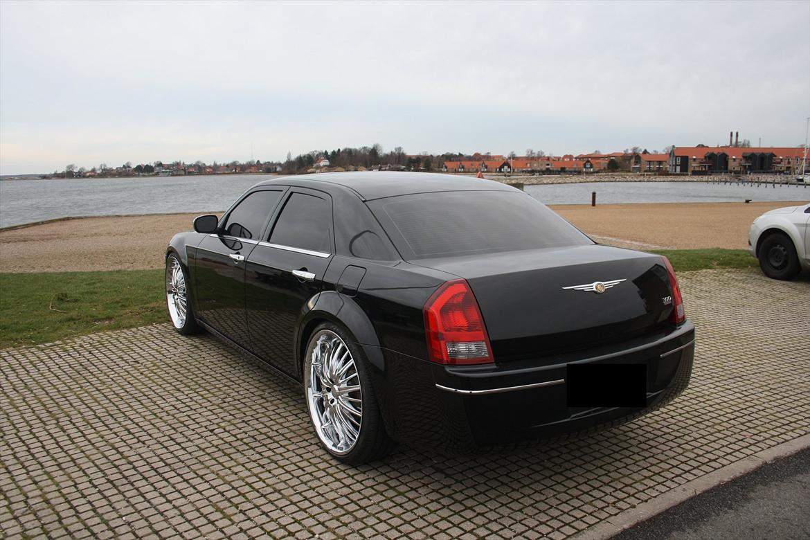 Chrysler 300C billede 19