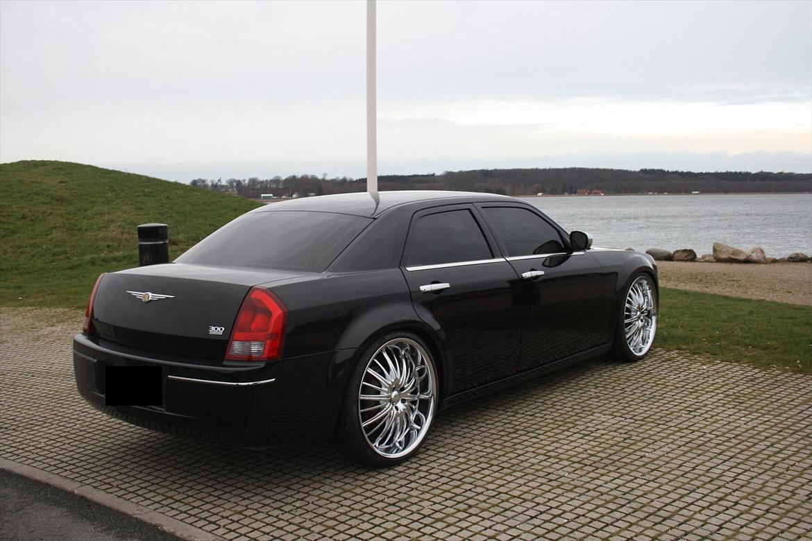 Chrysler 300C billede 20