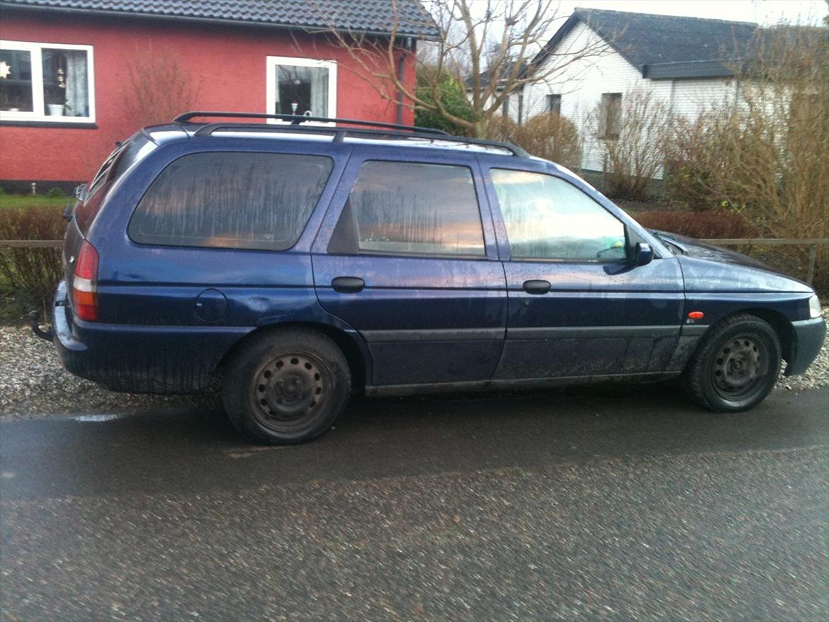 Ford Escort Tuscany stc sold billede 2