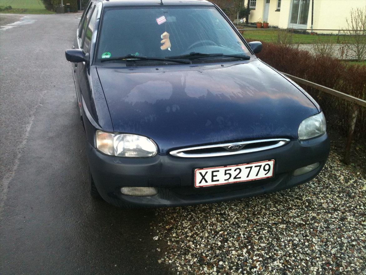 Ford Escort Tuscany stc sold billede 3