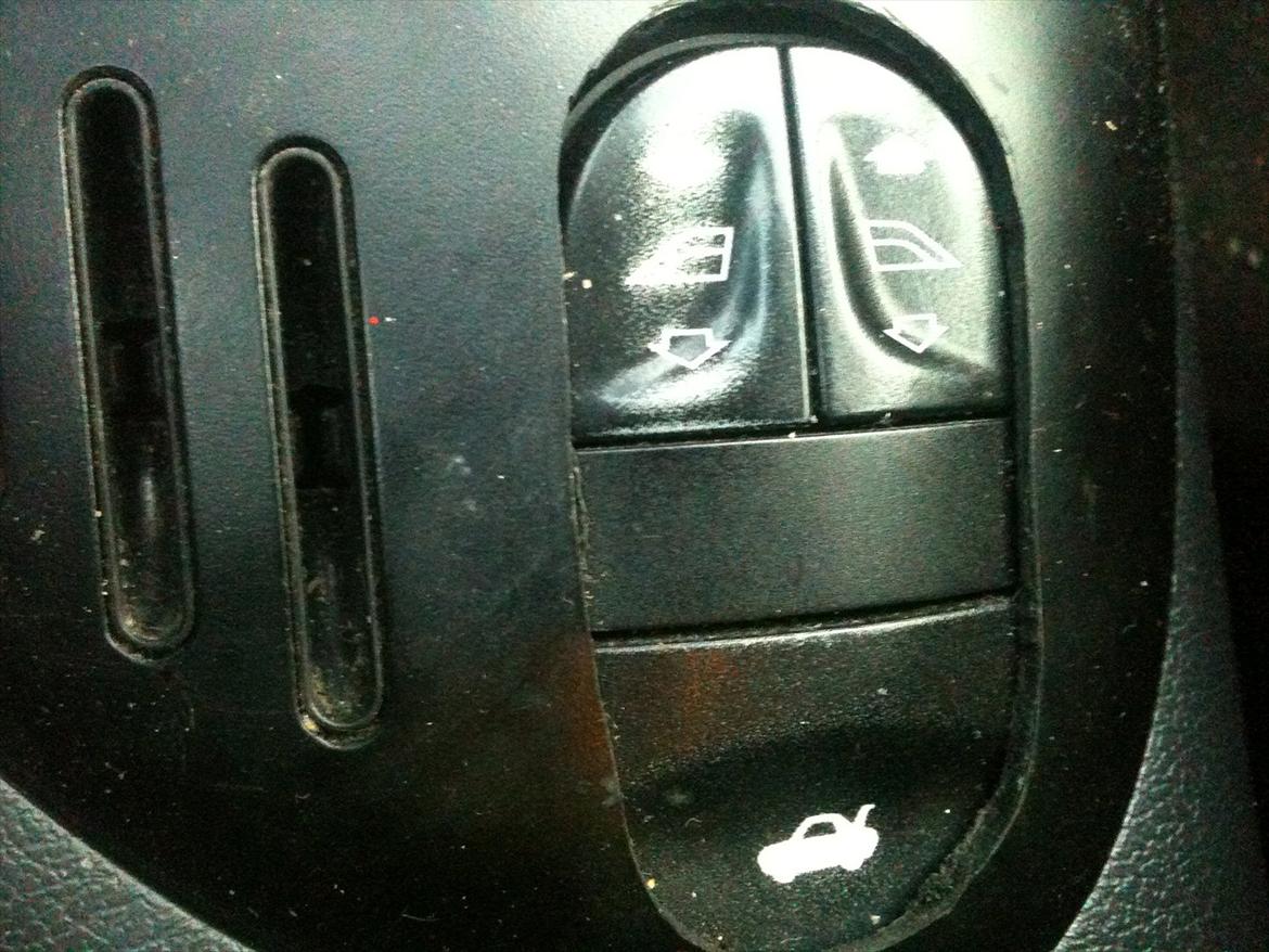 Ford Escort Tuscany stc sold billede 4