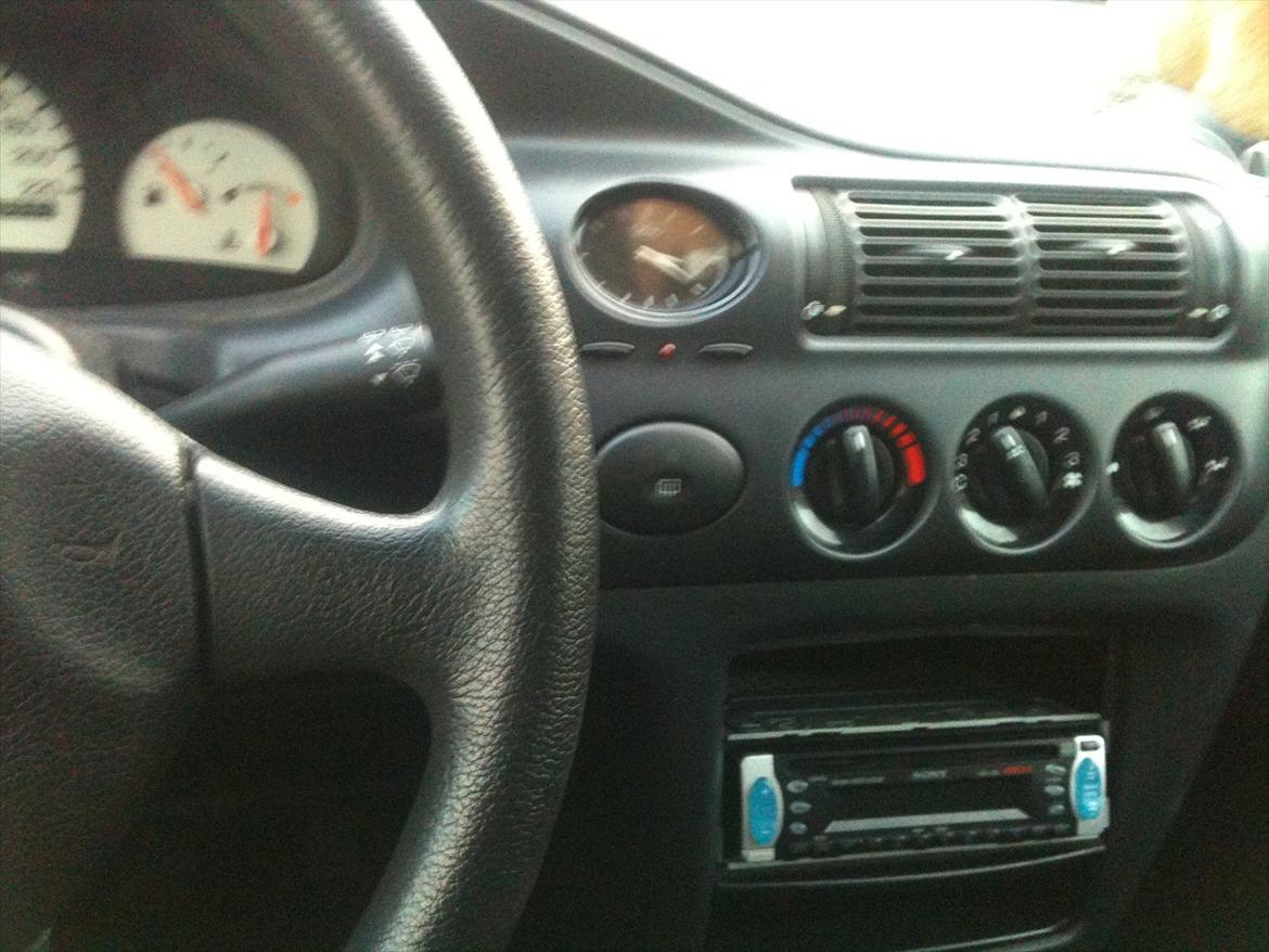 Ford Escort Tuscany stc sold billede 6