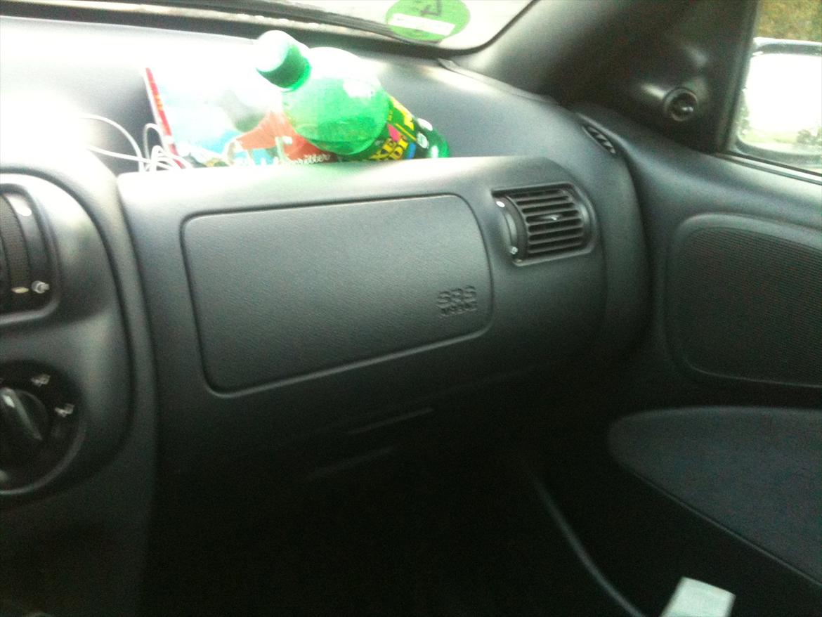 Ford Escort Tuscany stc sold billede 7