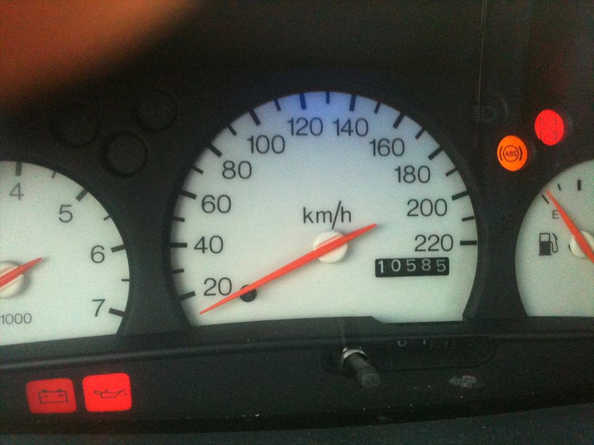 Ford Escort Tuscany stc sold billede 11