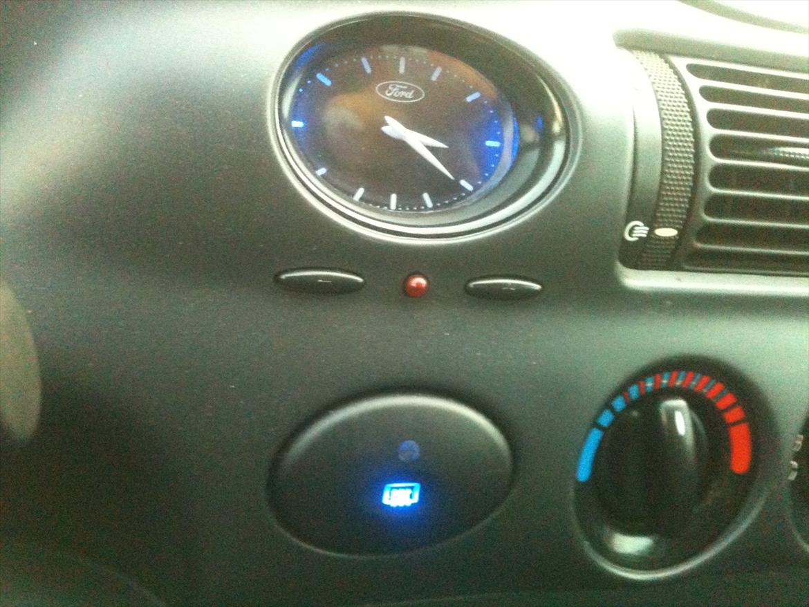 Ford Escort Tuscany stc sold billede 14