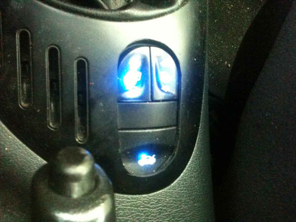 Ford Escort Tuscany stc sold billede 15