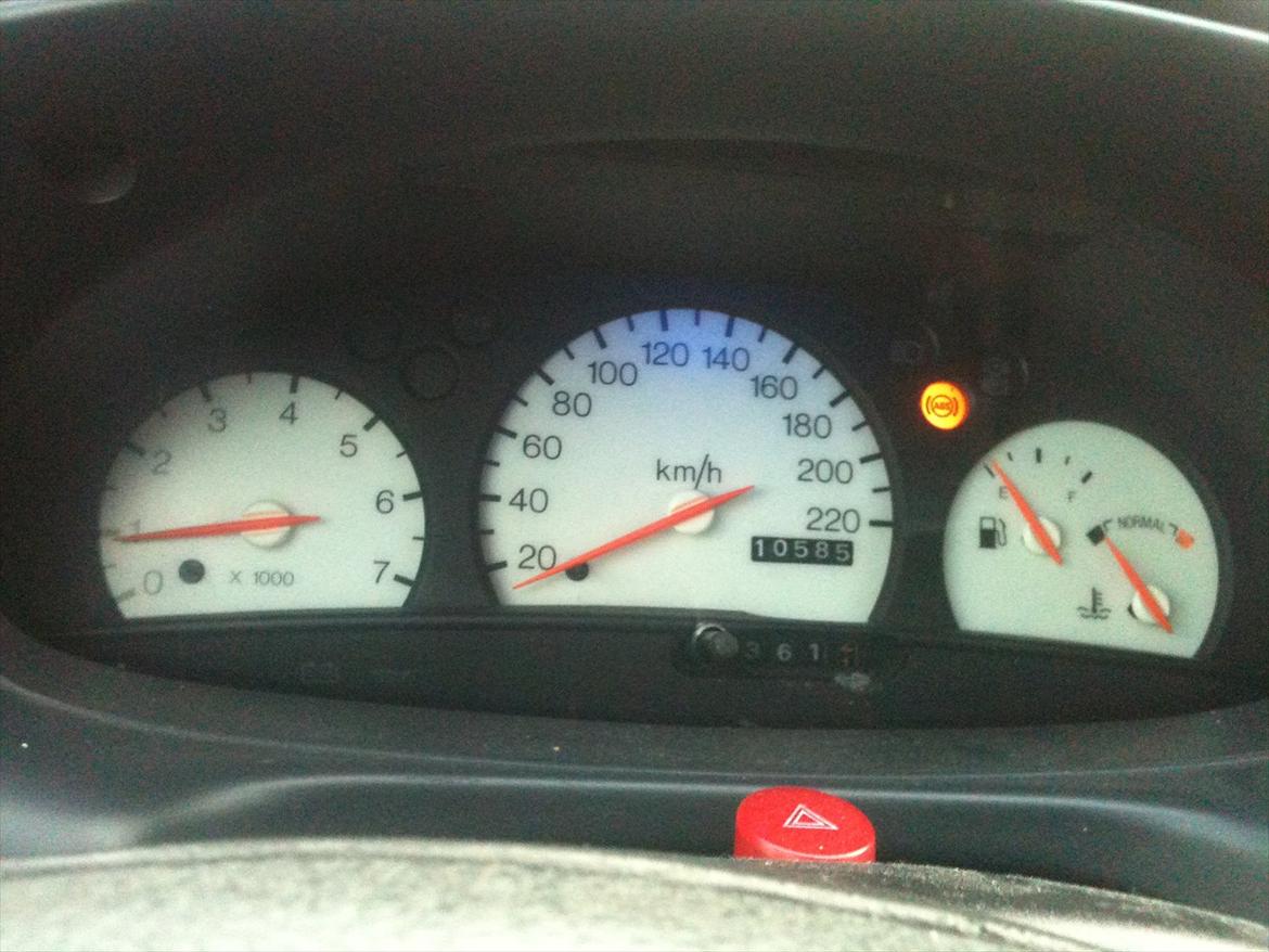 Ford Escort Tuscany stc sold billede 16