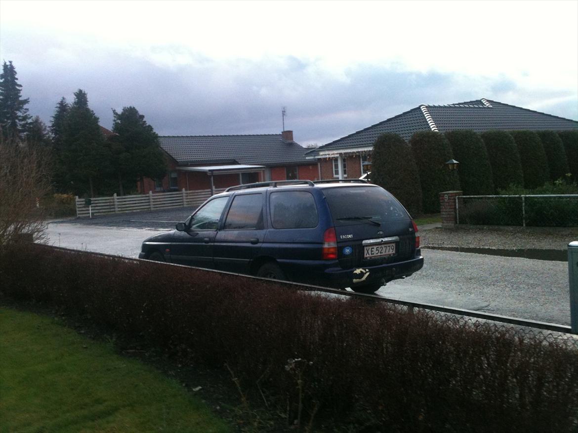 Ford Escort Tuscany stc sold billede 20