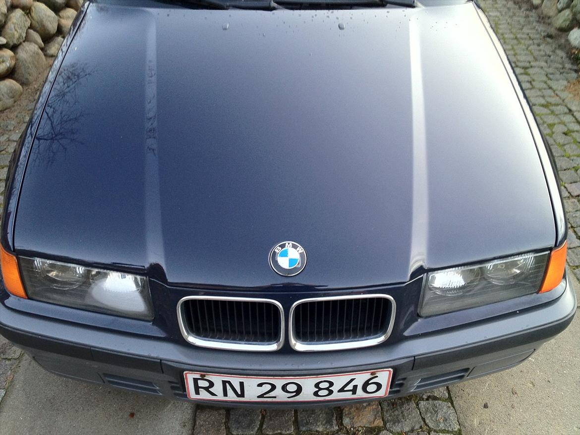 BMW 316i billede 2