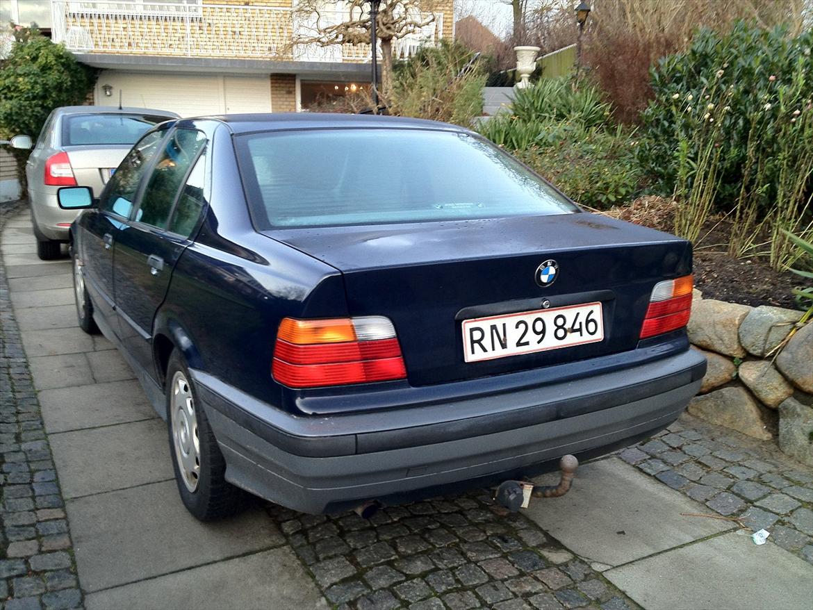 BMW 316i billede 3