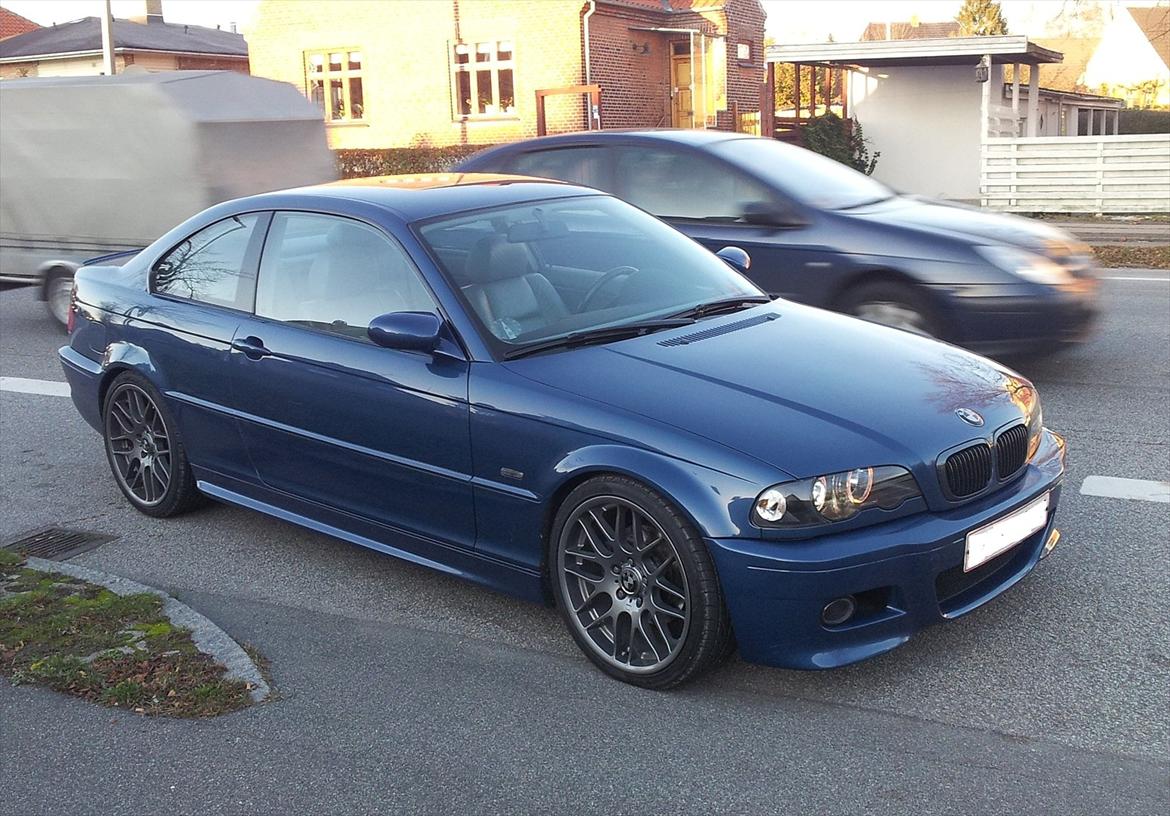 BMW 328 ci E46 (solgt) billede 1