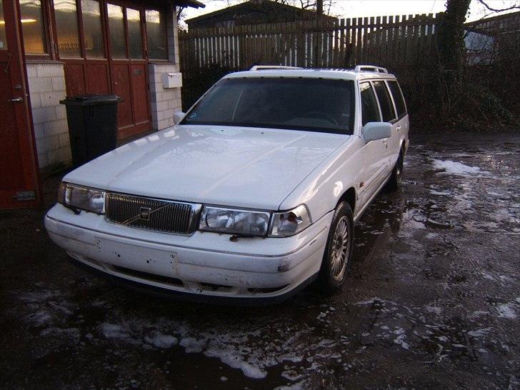 Volvo 960 2.5 24V billede 1