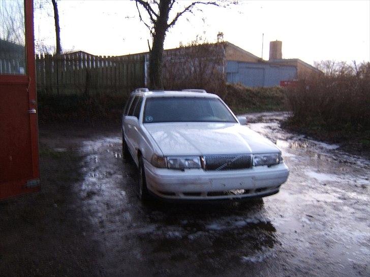 Volvo 960 2.5 24V billede 3