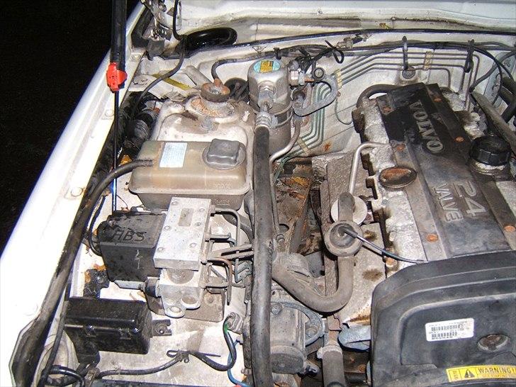 Volvo 960 2.5 24V billede 7