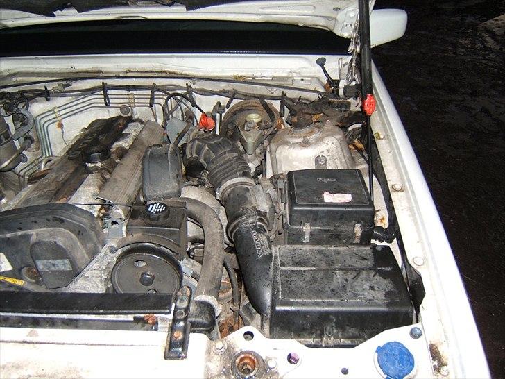 Volvo 960 2.5 24V billede 8