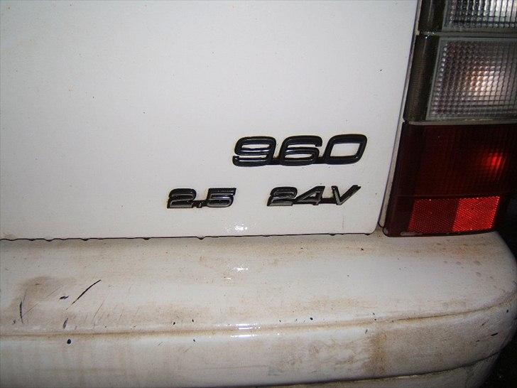 Volvo 960 2.5 24V billede 9