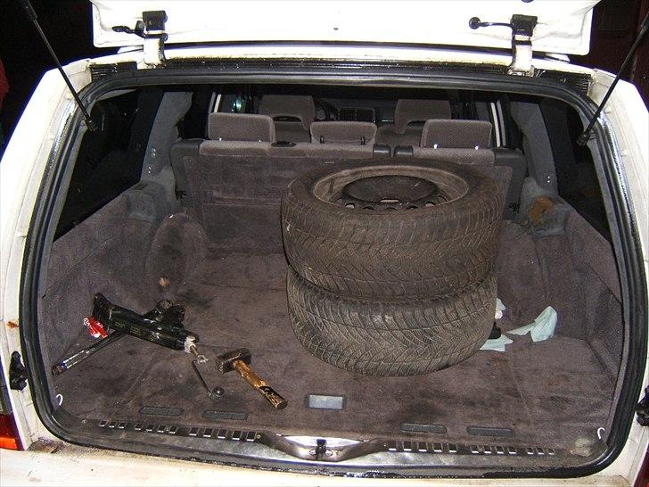 Volvo 960 2.5 24V billede 10