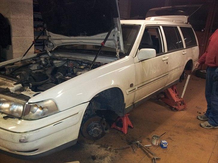 Volvo 960 2.5 24V billede 15