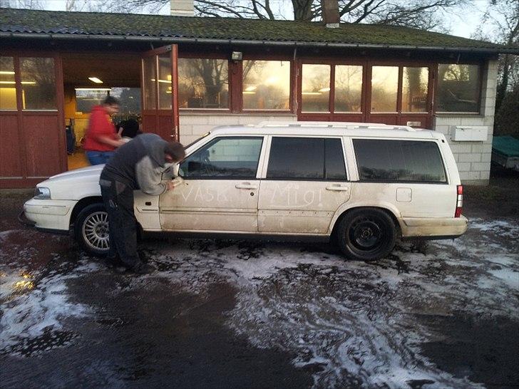 Volvo 960 2.5 24V - billede taler vist for sig selv ikke billede 19