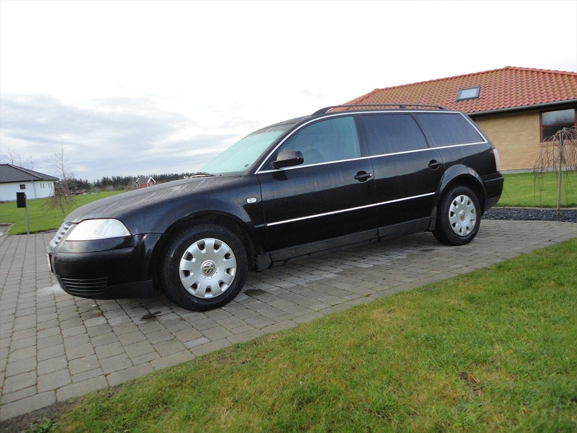 VW Passat 130hk TDI aut. SOLGT billede 1