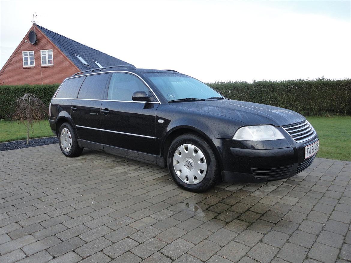 VW Passat 130hk TDI aut. SOLGT billede 3