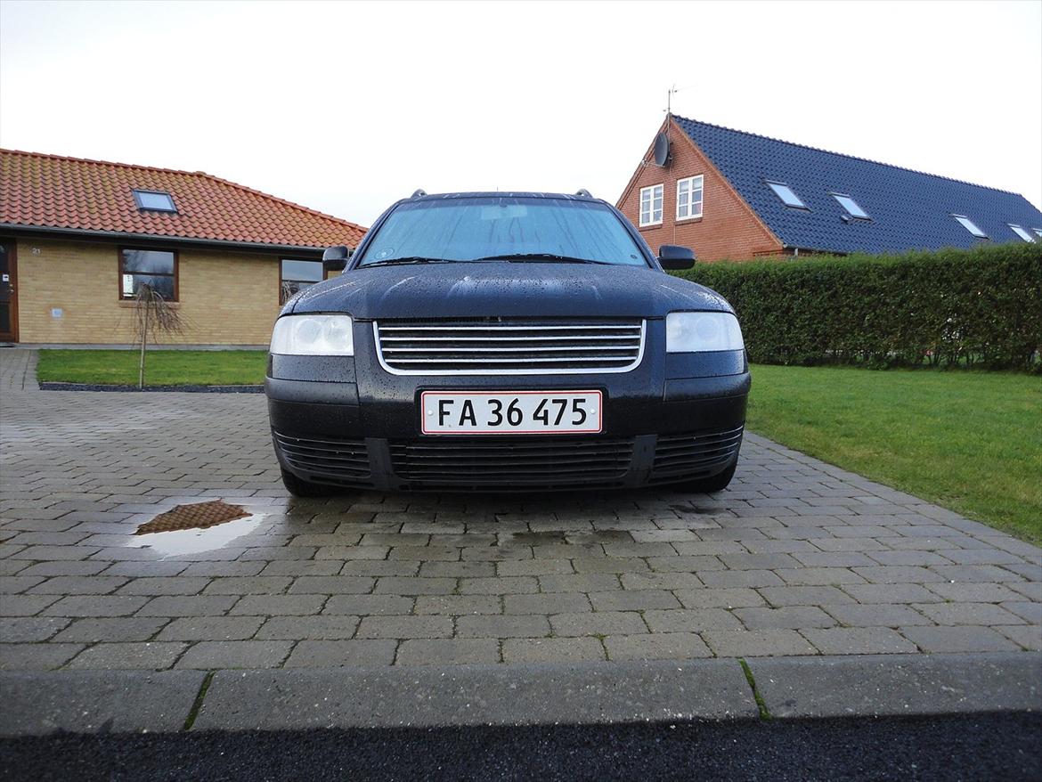 VW Passat 130hk TDI aut. SOLGT billede 4