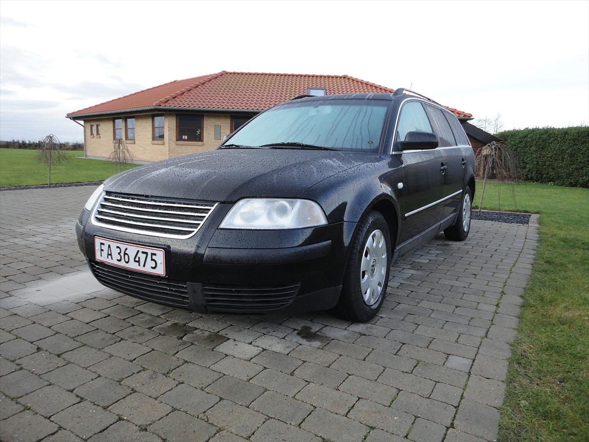 VW Passat 130hk TDI aut. SOLGT billede 5