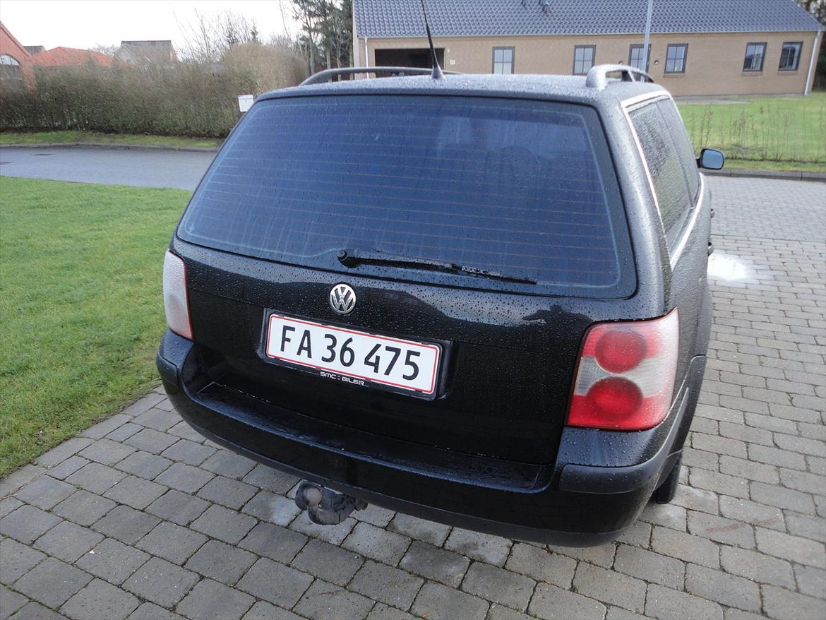 VW Passat 130hk TDI aut. SOLGT billede 11