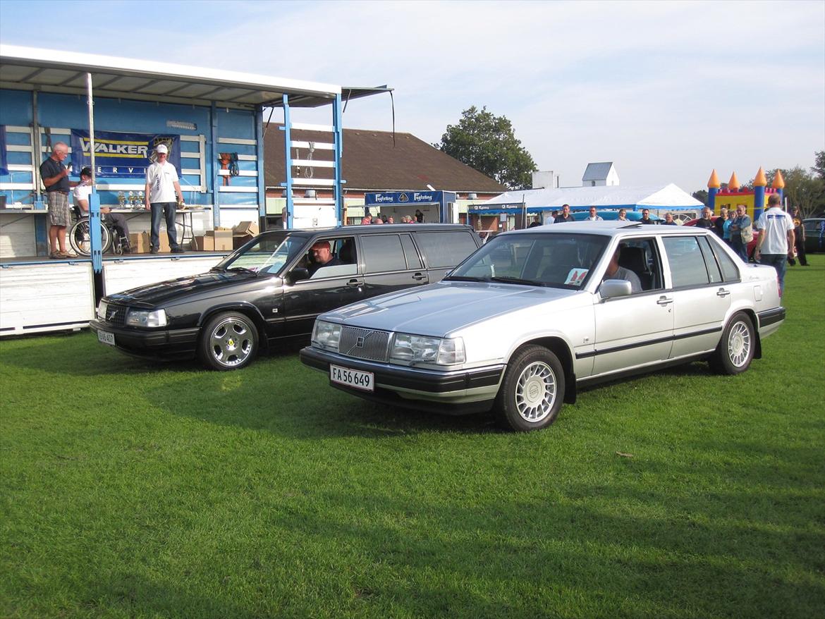 Volvo 960 billede 12