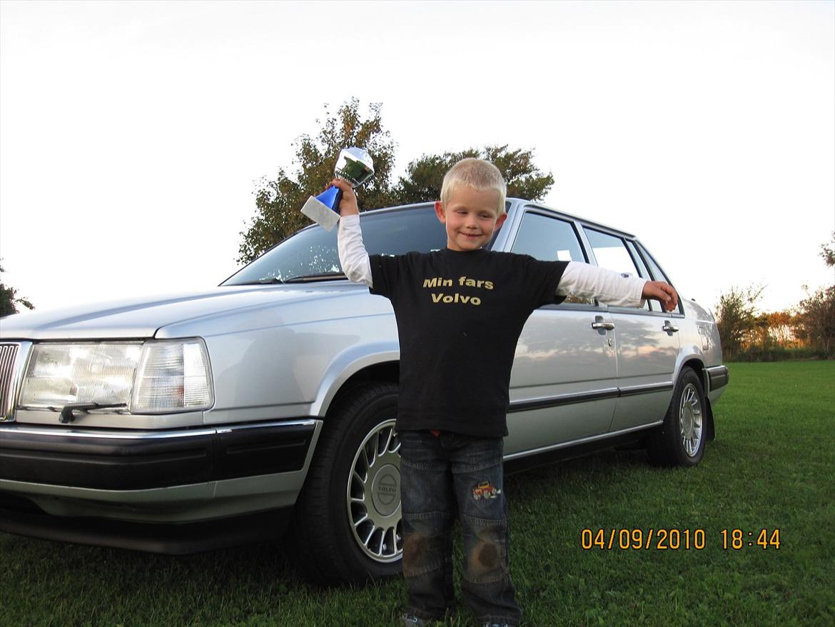 Volvo 960 billede 13