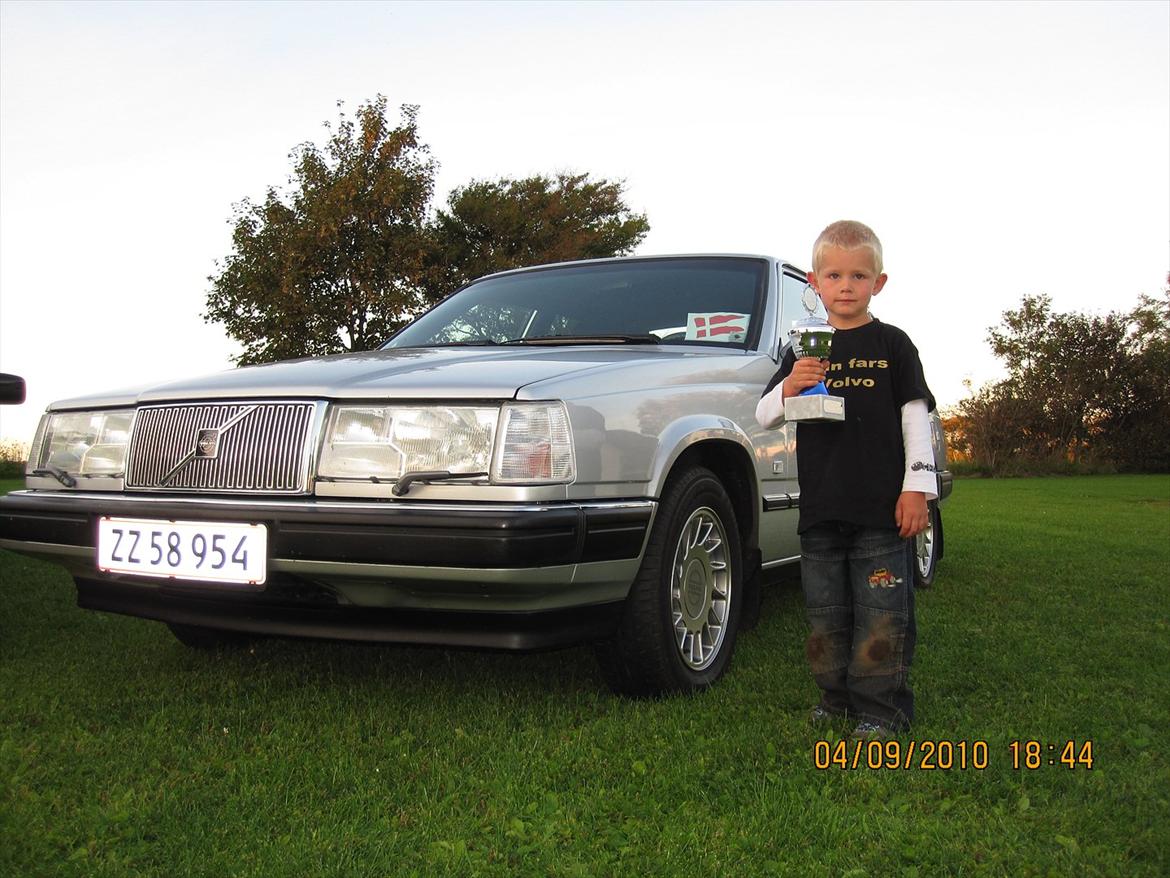 Volvo 960 billede 14