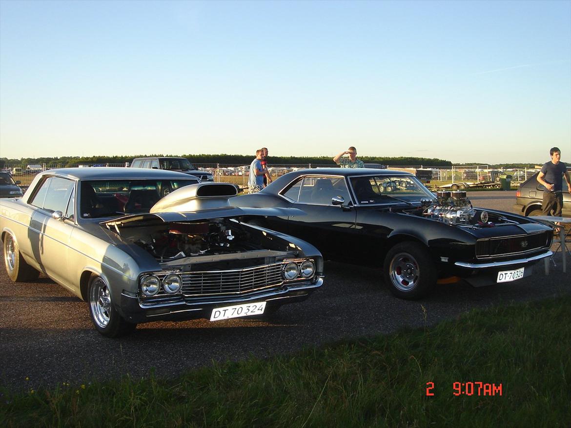 Chevrolet Camaro SSRS billede 11