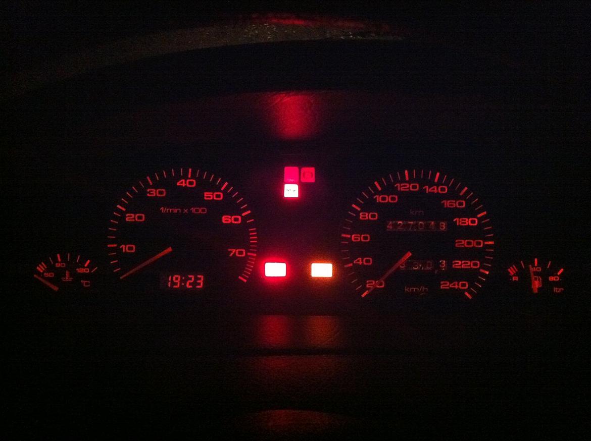 Audi 100 C4 billede 11