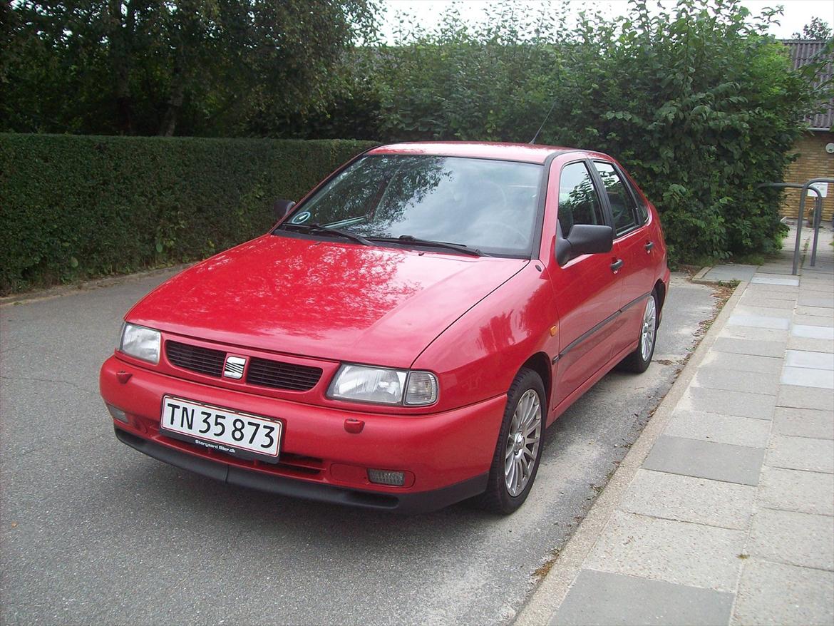Seat cordoba billede 1