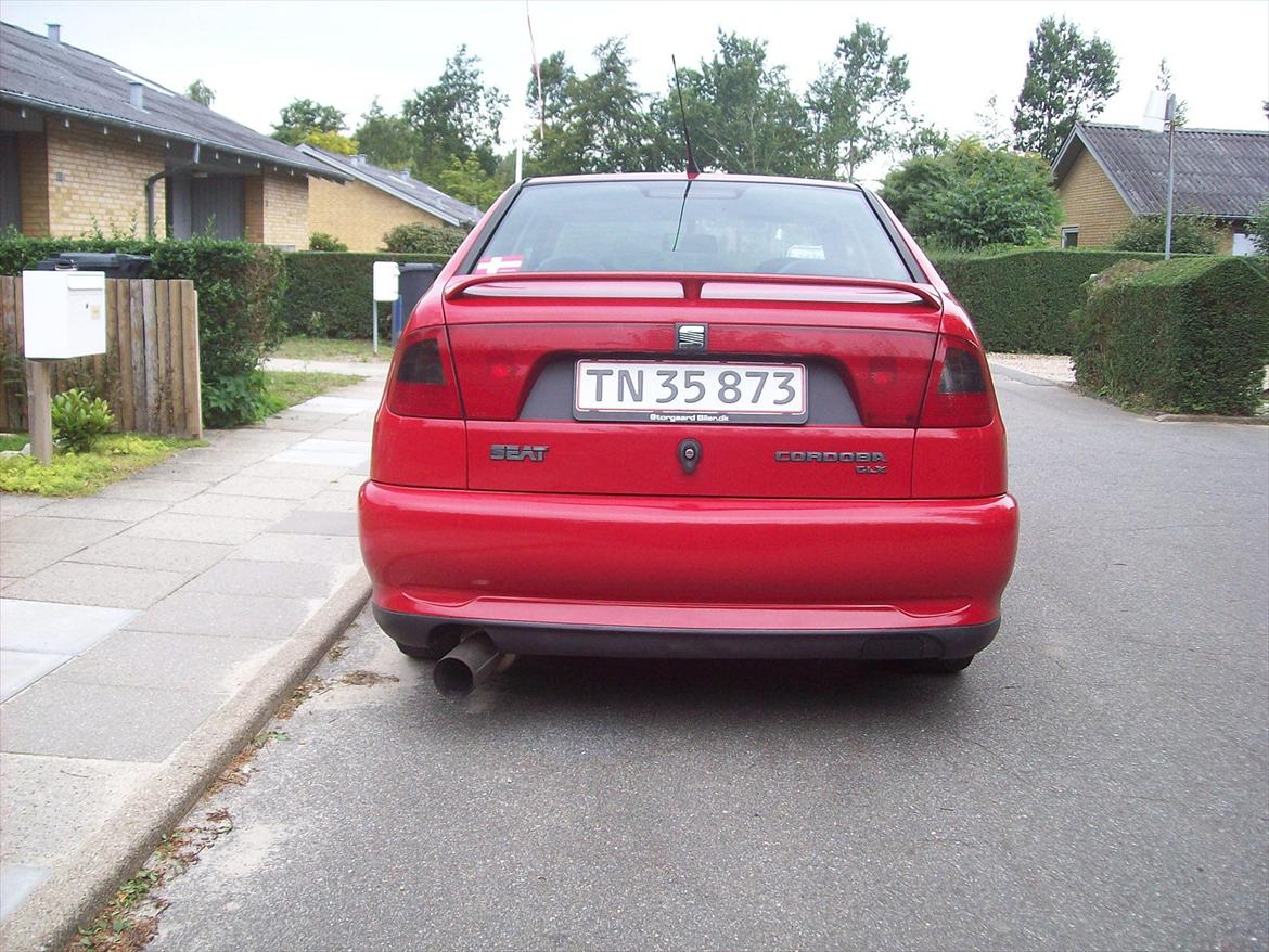 Seat cordoba billede 3