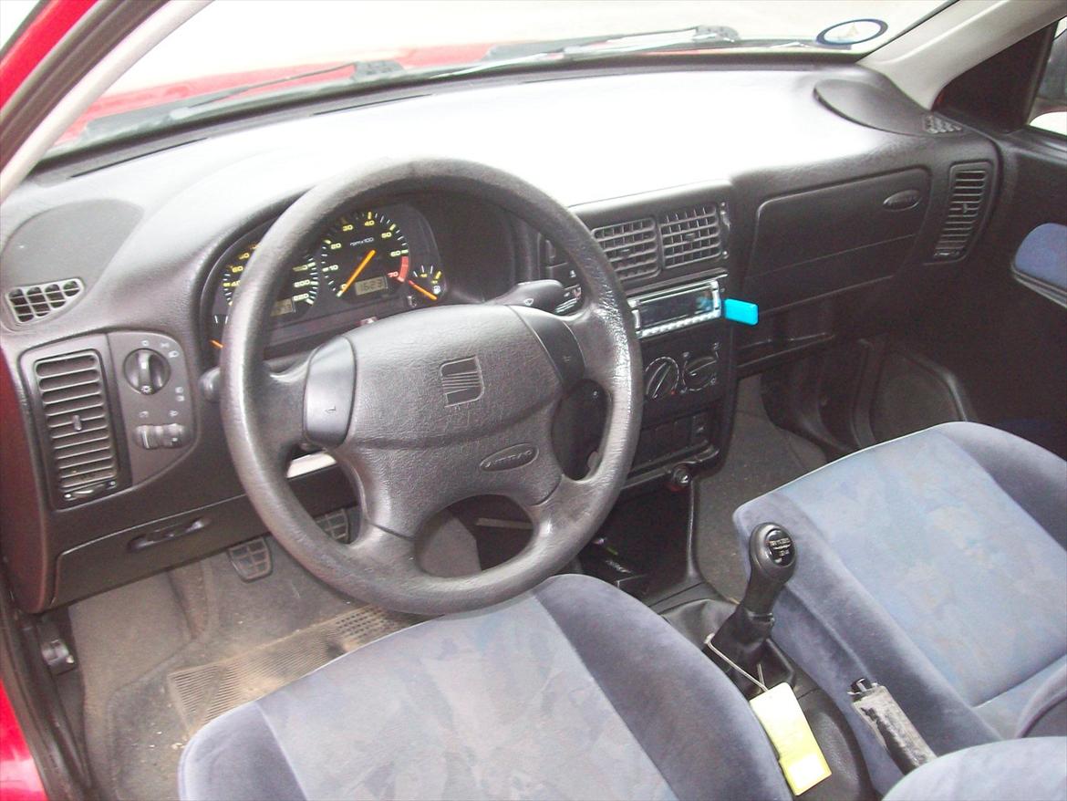 Seat cordoba billede 5