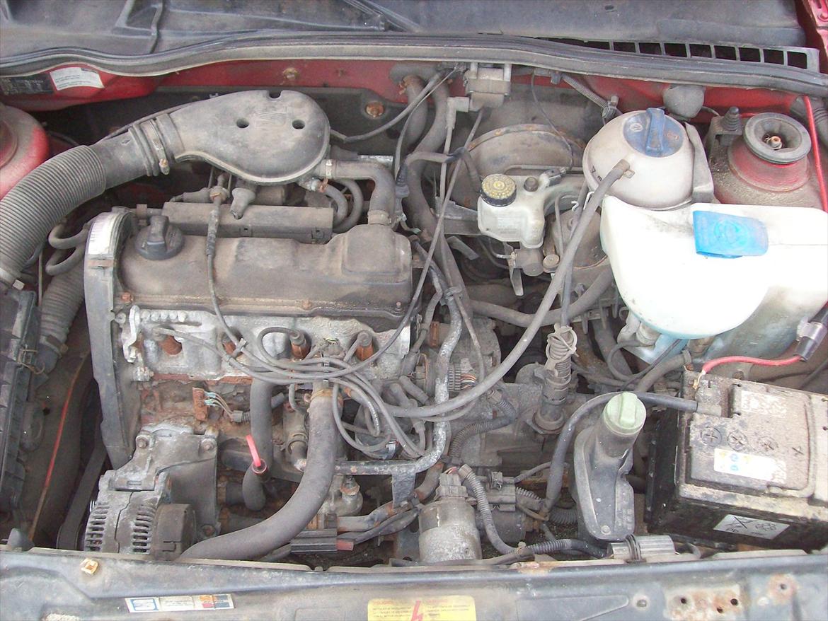 Seat cordoba billede 11