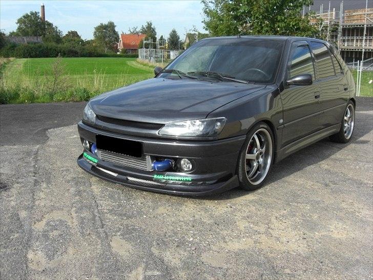 Peugeot 306 2.0 HDI billede 1