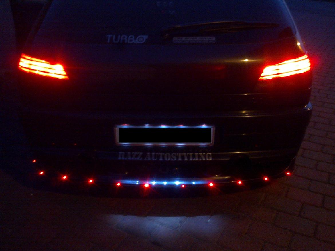 Peugeot 306 2.0 HDI billede 14