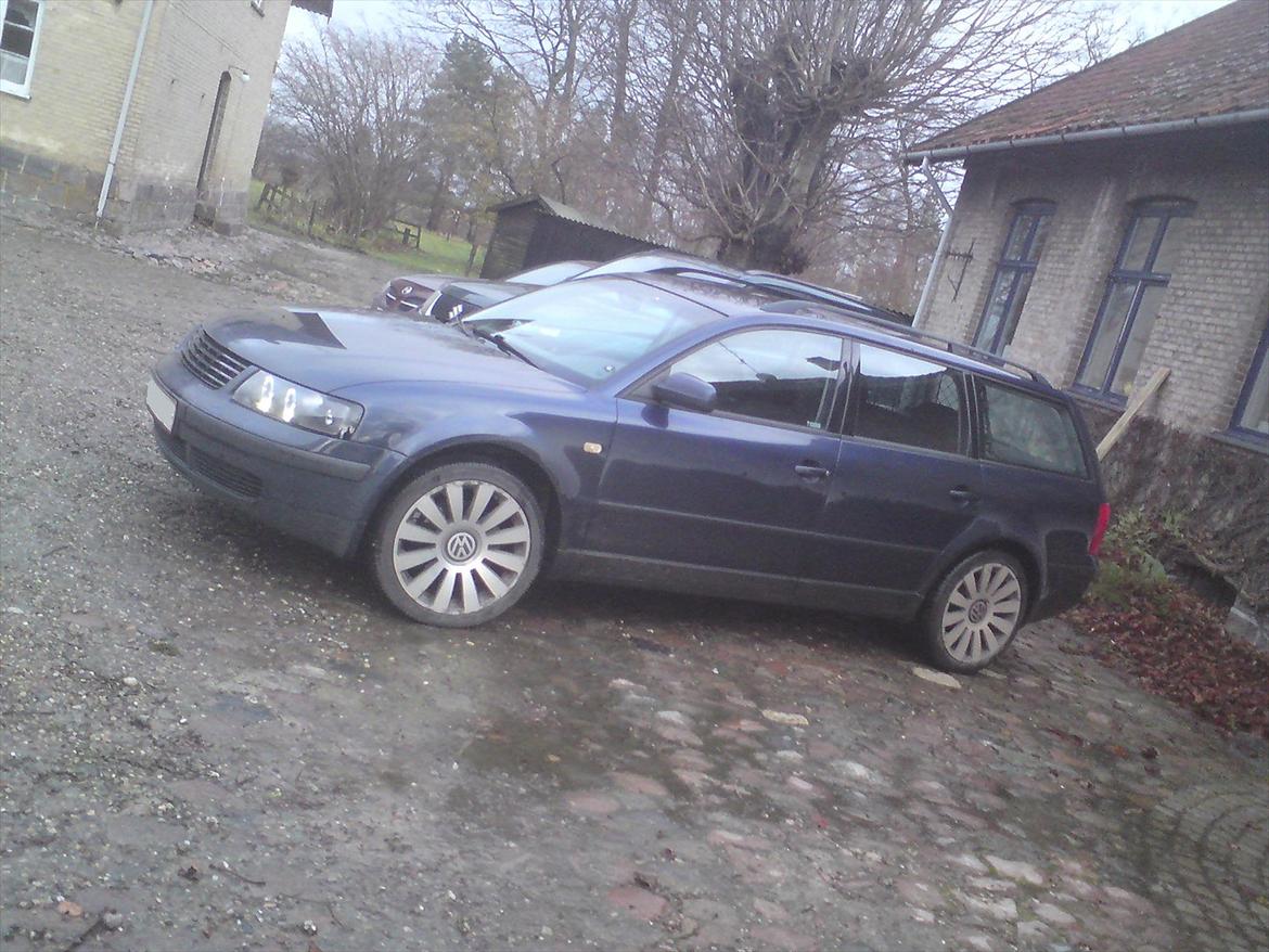 VW Passat 1,8t "Pisaben" billede 1